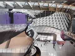 -深圳市当代艺术与城市规划馆