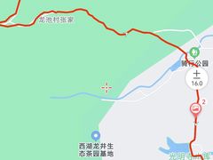 -午潮山国家森林公园