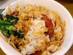 腊味煲仔饭-日昌餐馆(亦庄店)