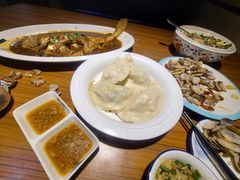 鲅鱼水饺-小螺号海鲜·地道鲁菜(泉城广场店)