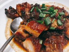 蜜汁叉烧-香山家宴