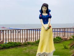 -嵊泗基湖沙滩
