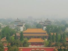 android_upload_pic-景山公园