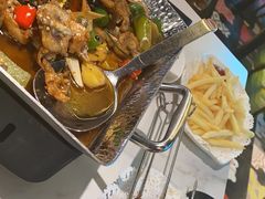-蛙舍·炭烧牛蛙(东百中心店)