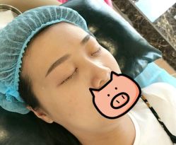 -BBK韩眉馆-正版半永久纹眉美瞳