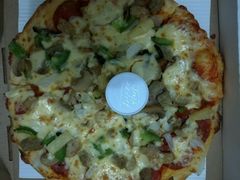-必胜客(花园路店)