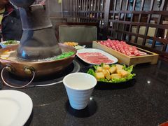 -东来顺饭庄(金泉广场店)