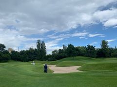 -万柳高尔夫俱乐部