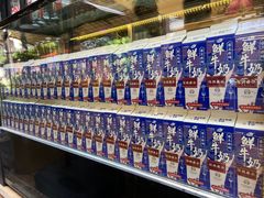 -霸王茶姬(南强街店)