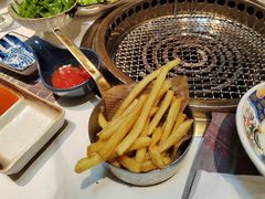 -千寻山野烤肉(天虹店)