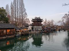 -乌镇西栅景区