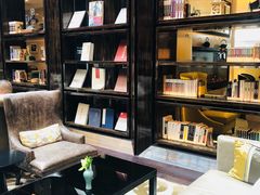 -行者书屋大堂吧 ·下午茶(南京圣和府邸酒店)
