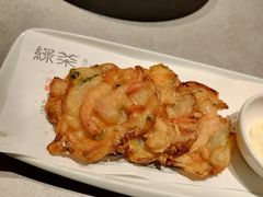 -绿茶餐厅(广州天河城店)