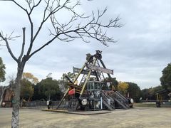 -上海海湾国家森林公园