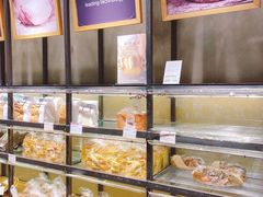 面包甜点陈列柜-多乐之日(富力城店)