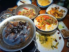 -牛记老坛香牛肉馆(六顺街店)