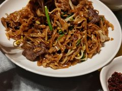 干炒牛河-海陵岛保利皇冠假日酒店·御公馆中餐厅 CANAL LNUA