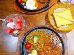 西冷牛排-阿娜尔·新疆菜(宜家荟聚中心店)