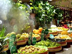 -亚马逊海鲜自助(梅溪湖步步高店)