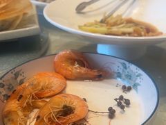 -海派美食·家宴海鲜青岛菜·石锅鲽鱼头(东方城店)