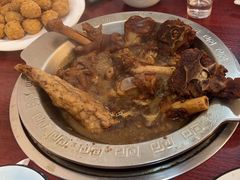 -聚首堂·特色小吃·肘子(什刹海德胜门店)