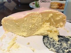 怦然心动香草慕斯-CAKE BOSS 蛋糕老板(西单君太百货店)