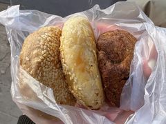 -雍和炸鸡烧饼