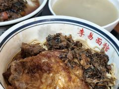 麻辣鸭子面-李易面馆(树木岭店)