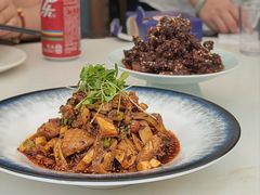 -院8里·少城记忆老川菜(宽窄巷子店)