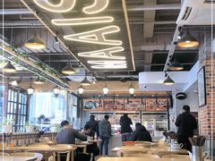 大堂-马艾萨中国兰州牛肉拉面(劲松店)