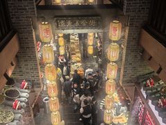 -唐山宴百姓府邸院落中餐