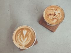 焦糖玛奇朵-怪 kafe.