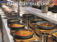 自助取餐区-纽牛有约自助烤肉(漳州中闽店)