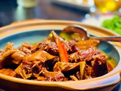 有点辣的鸭子-庐灶江南·江南菜·四合院Bistro(东直门雍和宫·原华侨宾馆店)