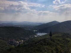 -穹窿山景区