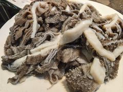 -德顺斋爆肚涮肉馆·烧烤·羊蝎子·清真炒菜(马驹桥店)