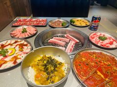 -大叹号·朝鲜族烤肉(滨海吾悦广场店)