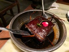 东坡草扎肉-绿茶餐厅(昌平悦荟店)