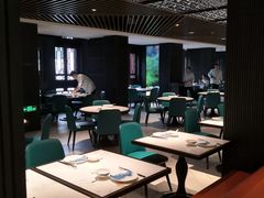 大堂-绿波廊(豫园店)