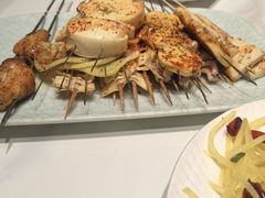 -胖太太四川麻辣排骨串(镇江路分店)