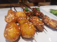 -木屋烧烤(龙湖天街店)