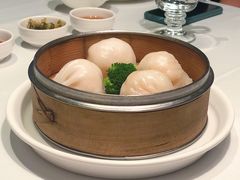 翡翠经典虾饺皇-翡翠小城·海鲜豆捞·广式点心(老佛爷店)