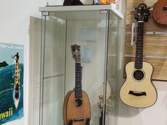 -WithU悠弦时光·尤克里里之家ukulele(宽窄巷子店)