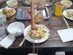 -郑喜旺烧烤(新密总店)