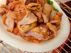 清远鸡-天宜隆蘑菇宴火锅(石景山旗舰店)