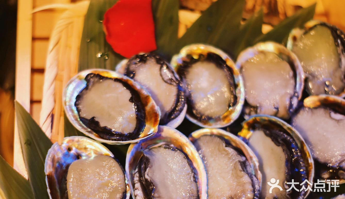 “宝马级”日料 炉端烧 AGA🎏