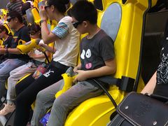 -梦东方未来世界航天主题乐园