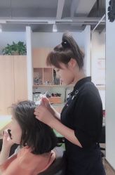 点击看大图 -曼都发型