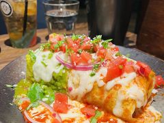 -Q MEX 库迈墨西哥餐吧(三里屯店)