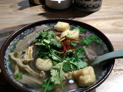 -老城南.鸭血粉丝汤(夫子庙店)